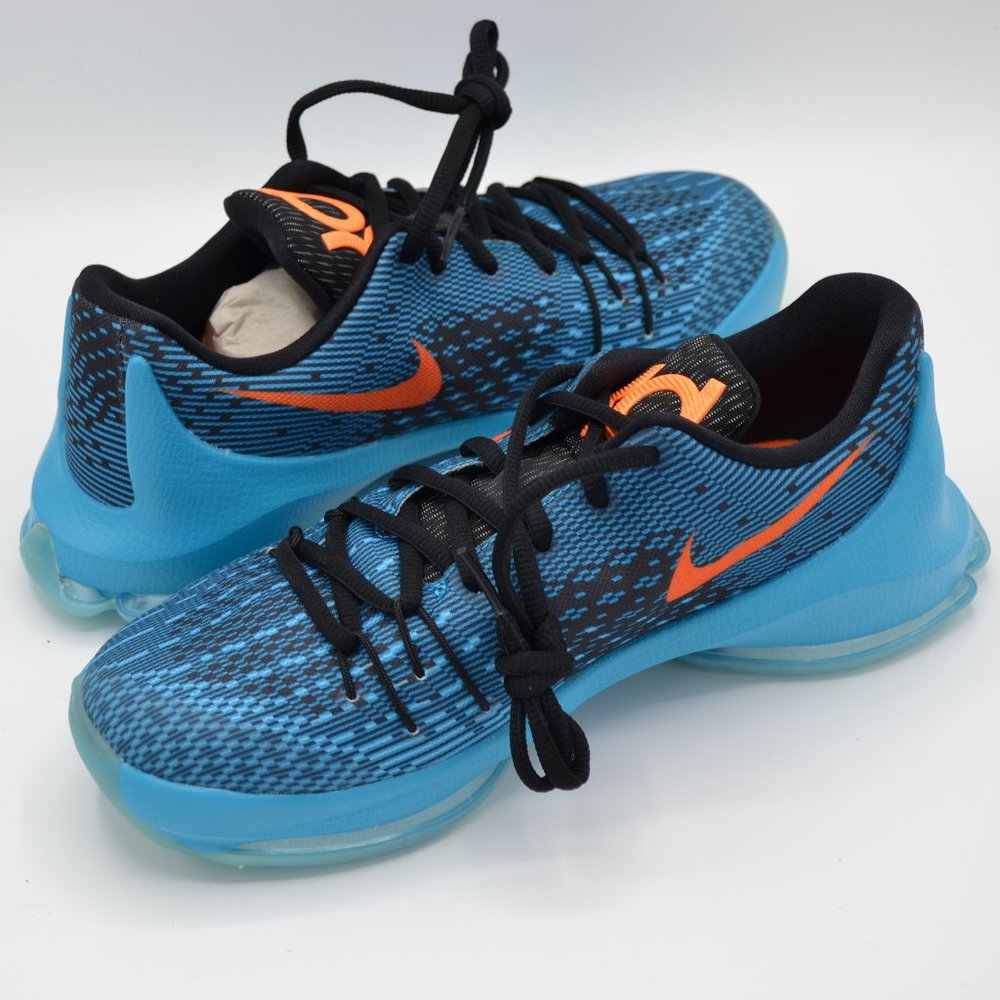 Size 5y Nike KD 8 GS Shoes New in The Box